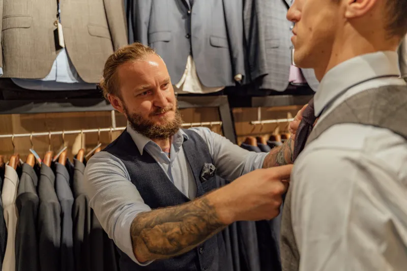 The Alterations Lady Sees Everything: Confessions From the Back Rooms of American Style