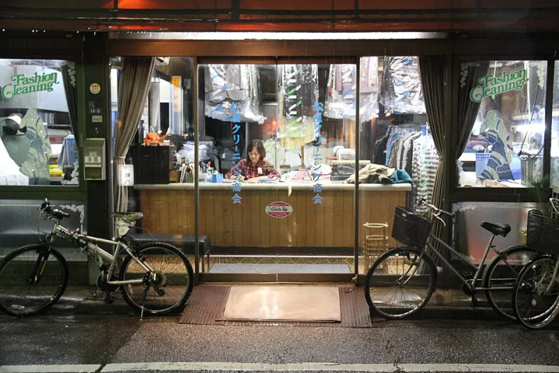 Behind the Plastic: Your Dry Cleaner Has Seen It All (and Filed It Under 'Red Wine')