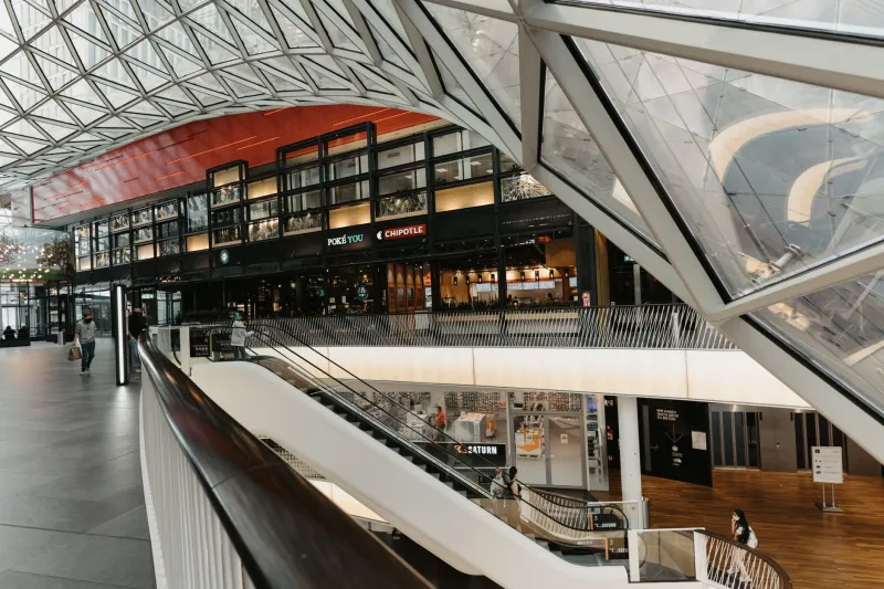 Where the Mall Money Went: Following Gen Z's Dollars Into the Digital Aisle